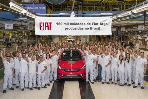 imagens de fiat betim - portaria 5